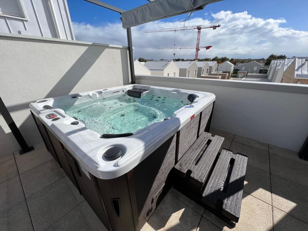 Disney/Paris -Jacuzzi -3 Bedroom Биси Сен Жорж Екстериор снимка