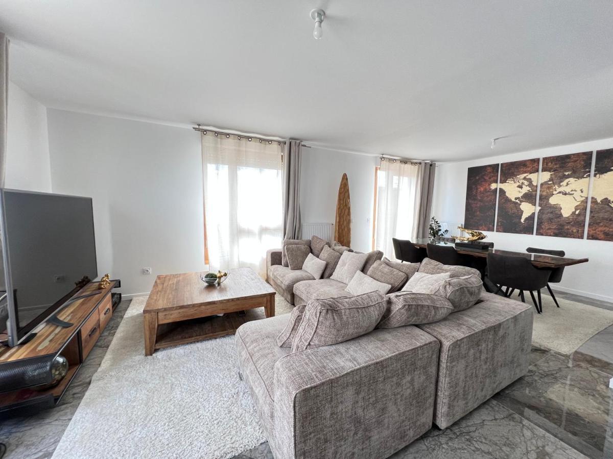 Disney/Paris -Jacuzzi -3 Bedroom Биси Сен Жорж Екстериор снимка